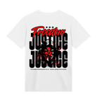 Freedom! Justice! - Proud Vegan