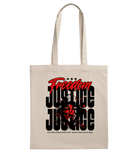Freedom! Justice! - Proud Vegan