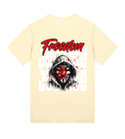 Freedom! Justice! - Proud Vegan