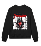 Freedom! Justice! - Proud Vegan