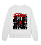 Freedom! Justice! - Proud Vegan