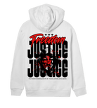 Freedom! Justice! - Proud Vegan