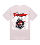 Freedom! Justice! - Proud Vegan