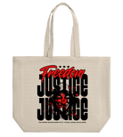 Freedom! Justice! - Proud Vegan