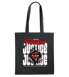 Freedom! Justice! - Proud Vegan