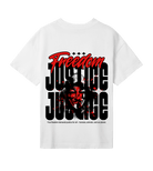 Freedom! Justice! - Proud Vegan