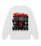 Freedom! Justice! - Proud Vegan