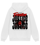 Freedom! Justice! - Proud Vegan