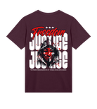 Freedom! Justice! - Proud Vegan