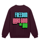 Freedom Looks Good on You - Proud Vegan