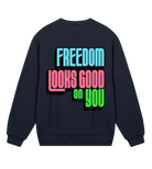 Freedom Looks Good on You - Proud Vegan