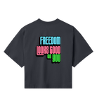 Freedom Looks Good on You - Proud Vegan