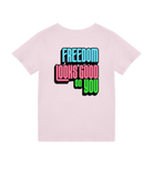 Freedom Looks Good on You - Proud Vegan