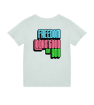 Freedom Looks Good on You - Proud Vegan