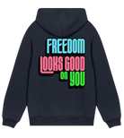 Freedom Looks Good on You - Proud Vegan
