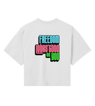 Freedom Looks Good on You - Proud Vegan