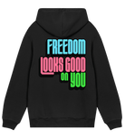Freedom Looks Good on You - Proud Vegan