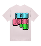 Freedom Looks Good on You - Proud Vegan