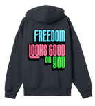 Freedom Looks Good on You - Proud Vegan