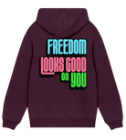 Freedom Looks Good on You - Proud Vegan