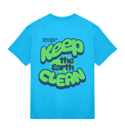 Keep the Earth clean - Proud Vegan
