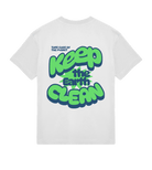 Keep the Earth clean - Proud Vegan