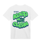 Keep the Earth clean - Proud Vegan
