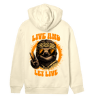Live and Let Live! - Proud Vegan