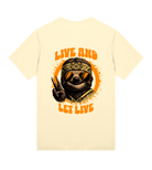 Live and Let Live! - Proud Vegan