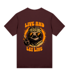 Live and Let Live! - Proud Vegan