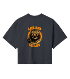 Live and Let Live! - Proud Vegan