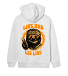 Live and Let Live! - Proud Vegan