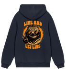 Live and Let Live! - Proud Vegan