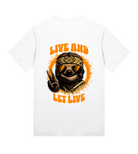 Live and Let Live! - Proud Vegan