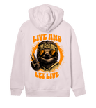 Live and Let Live! - Proud Vegan