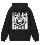 Save the Earth - Proud Vegan