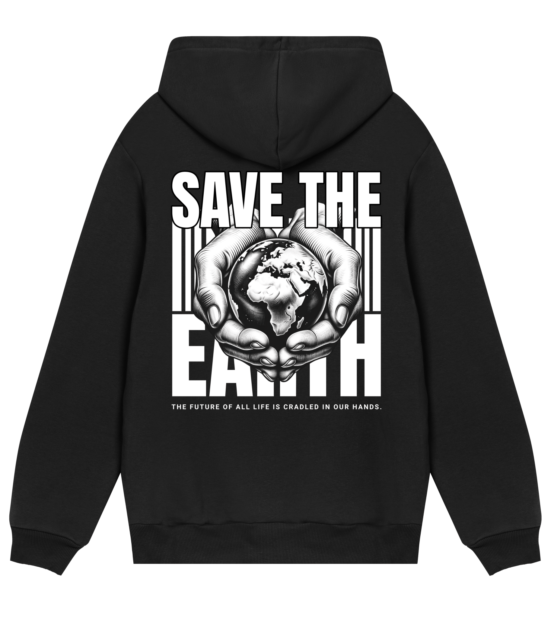 Save the Earth - Proud Vegan