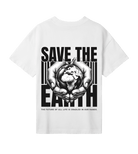 Save the Earth - Proud Vegan