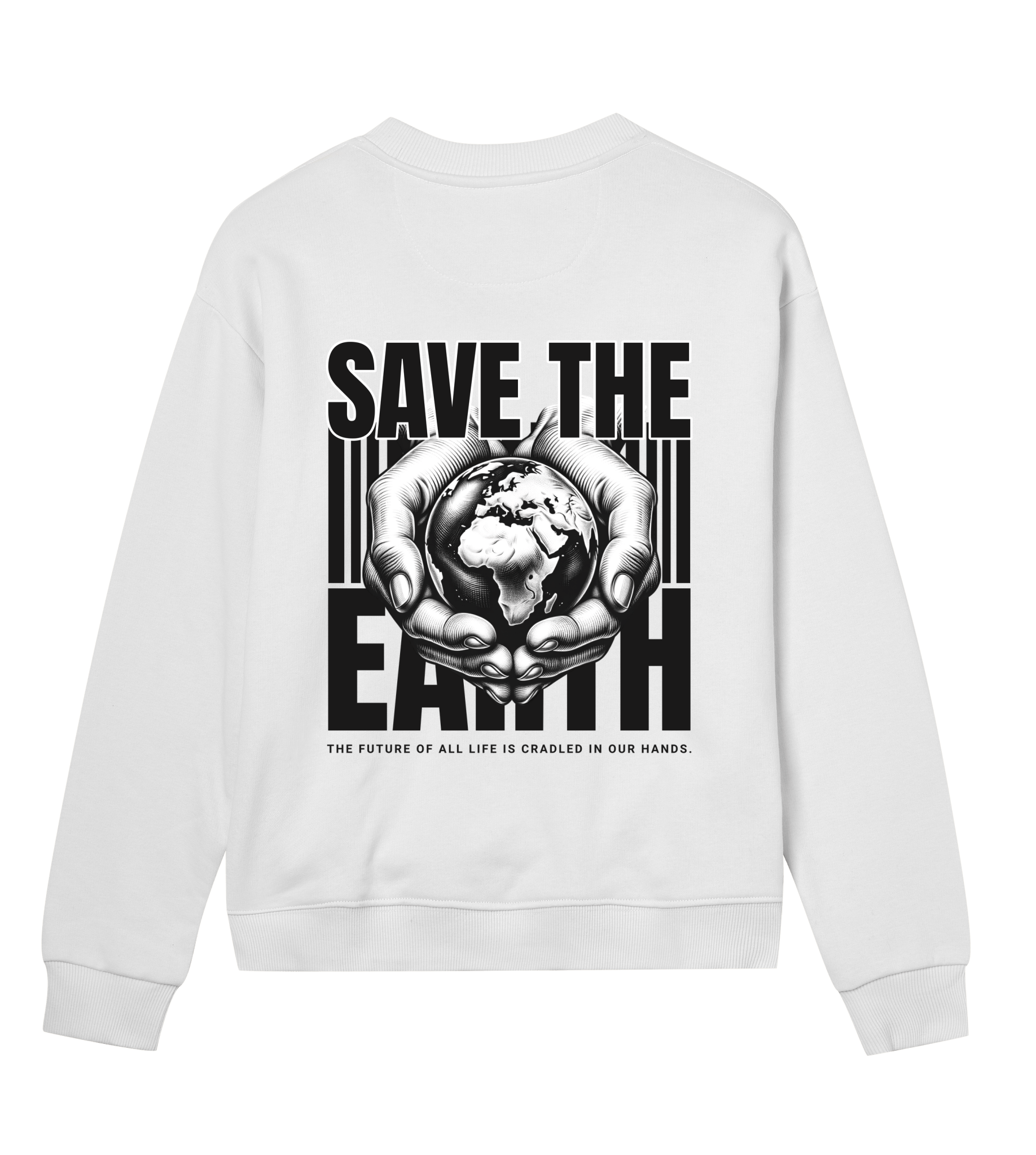 Save the Earth - Proud Vegan