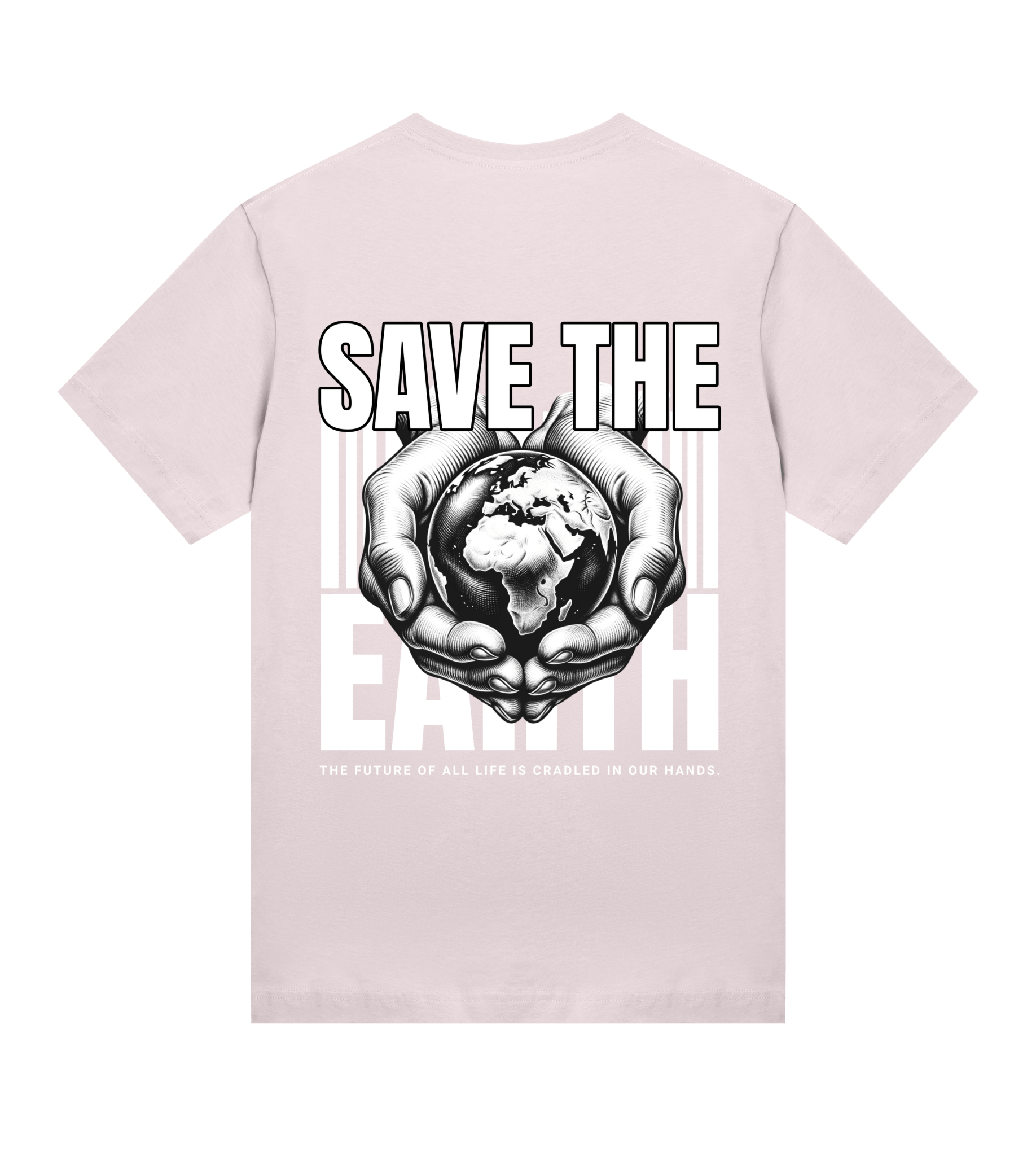 Save the Earth - Proud Vegan