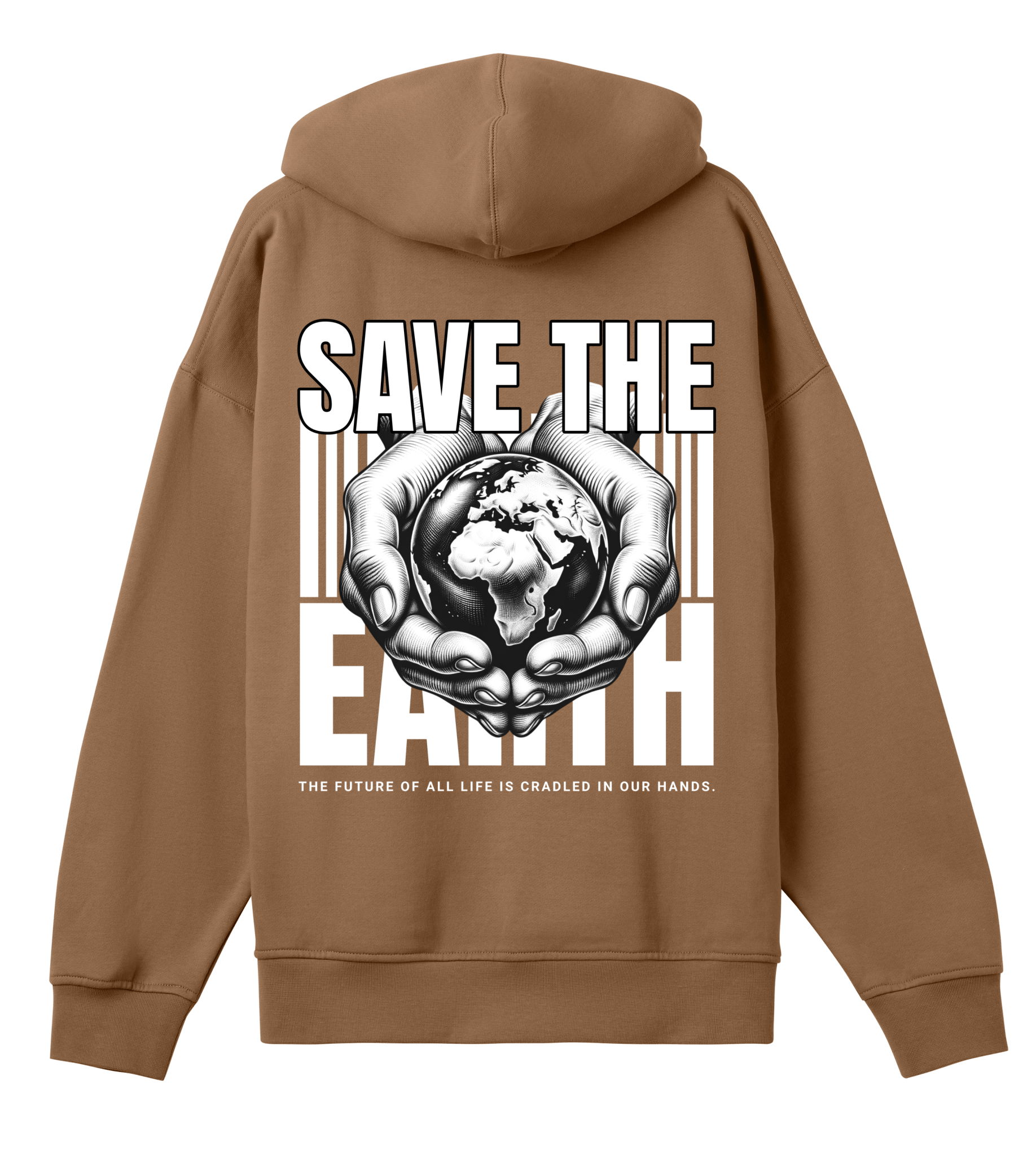 Save the Earth - Proud Vegan