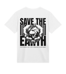 Save the Earth - Proud Vegan