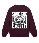 Save the Earth - Proud Vegan