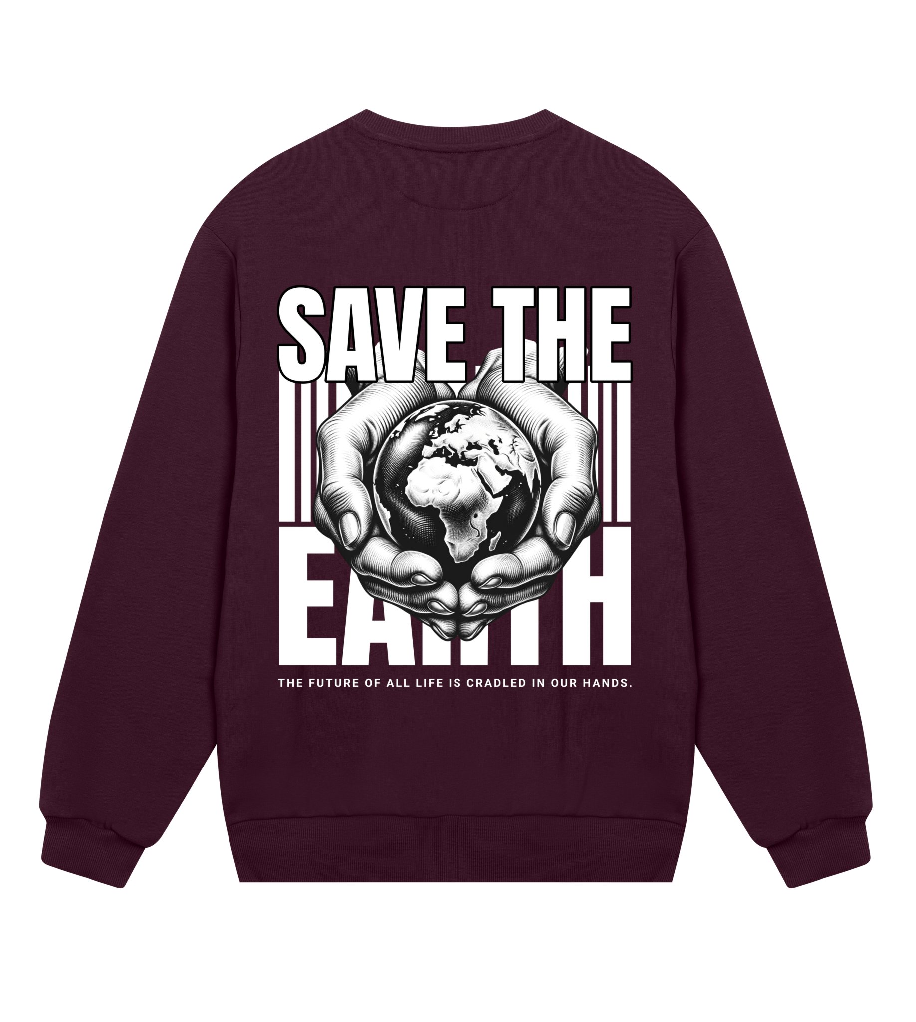 Save the Earth - Proud Vegan