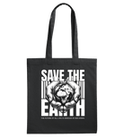 Save the Earth - Proud Vegan