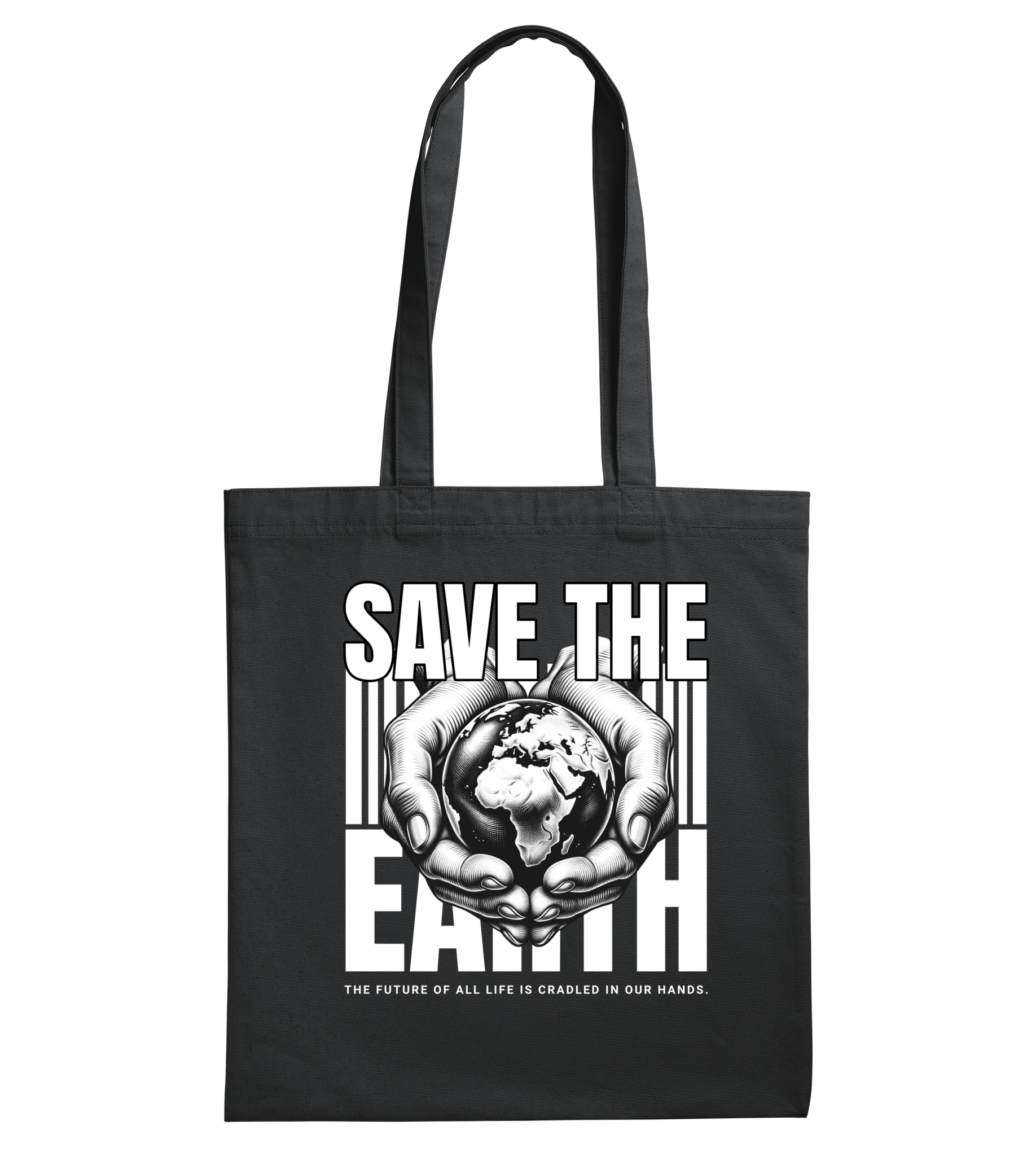 Save the Earth - Proud Vegan