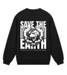 Save the Earth - Proud Vegan