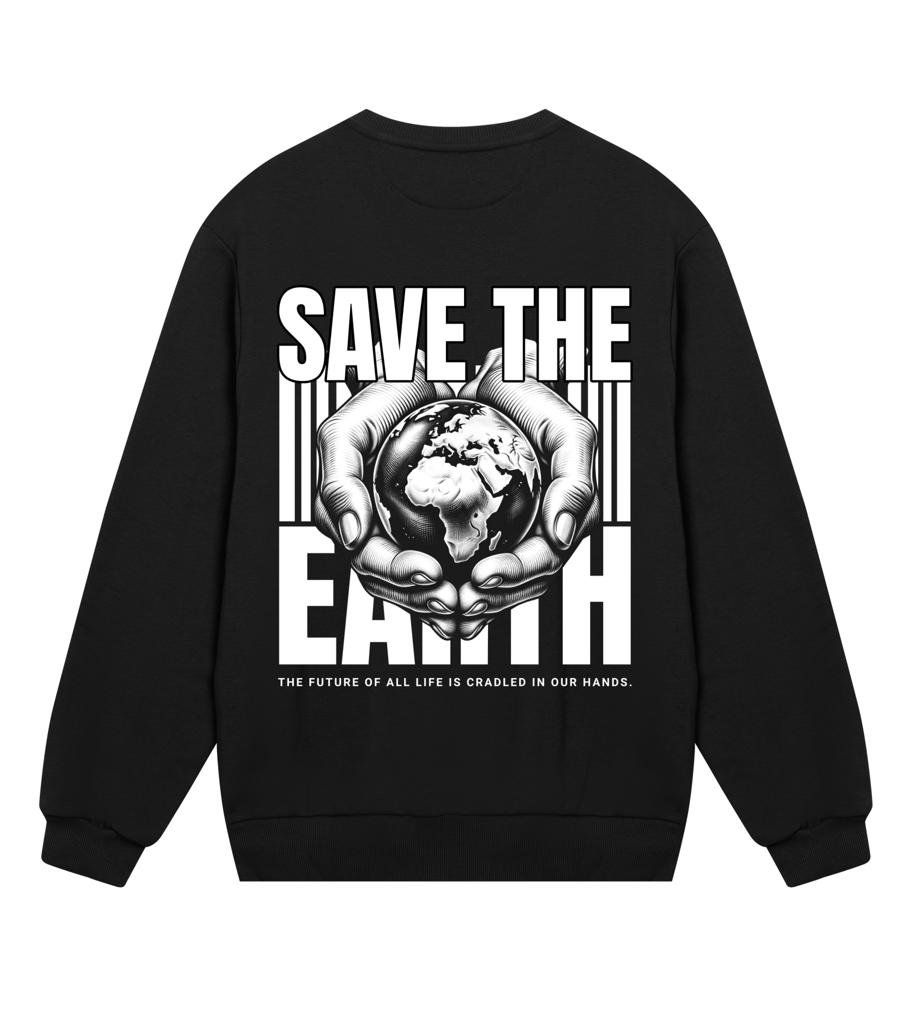 Save the Earth - Proud Vegan