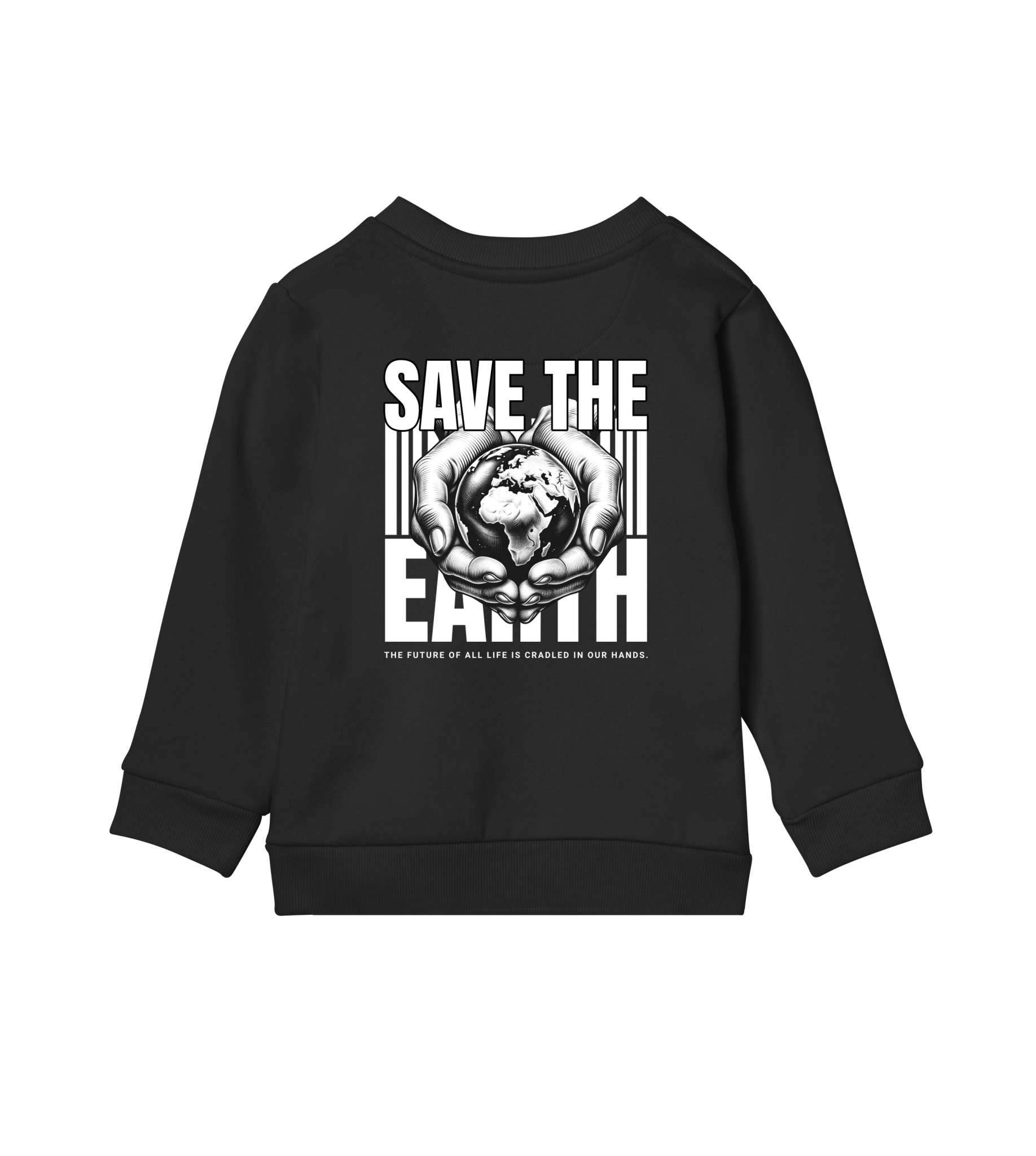Save the Earth - Proud Vegan