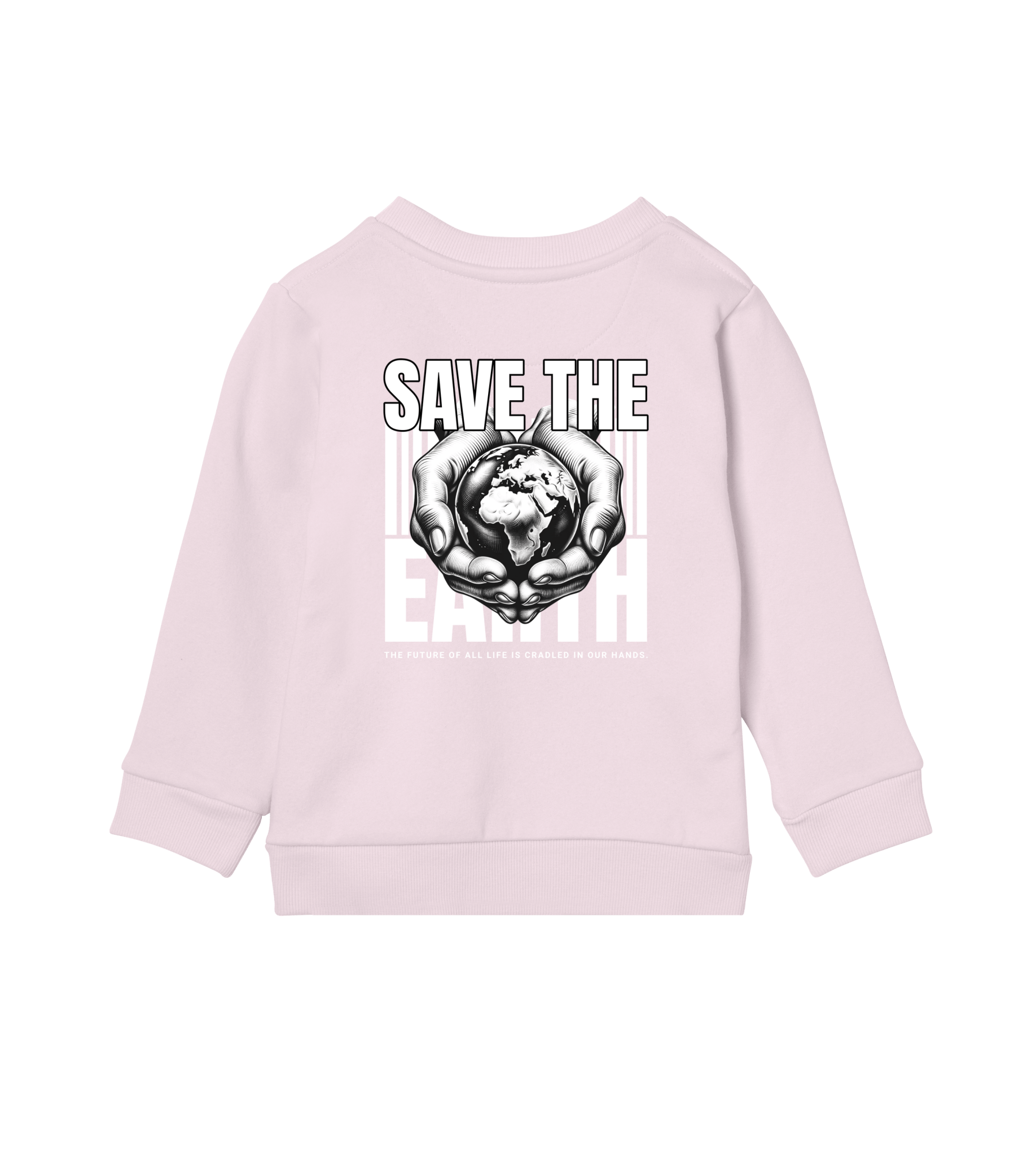 Save the Earth - Proud Vegan